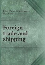 Foreign trade and shipping