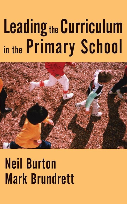Leading the Curriculum in the Primary School - cover