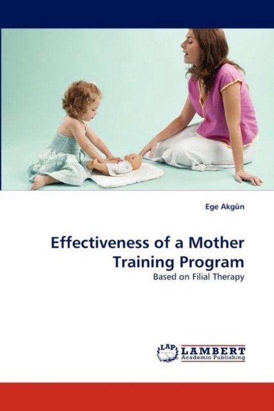 Effectiveness of a Mother Training Program - cover