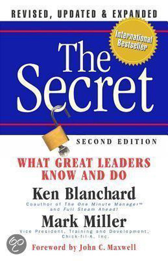 The Secret - cover