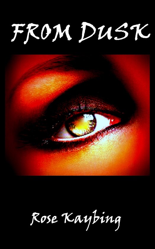 From Dusk (Book # 1) - cover