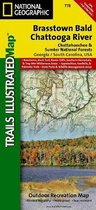 National Geographic Trails Illustrated Map Brasstown Bald / Chattooga River