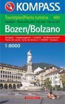 Bozen / Bolzano 1 : 8 000