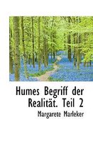 Humes Begriff Der Realitat. Teil 2