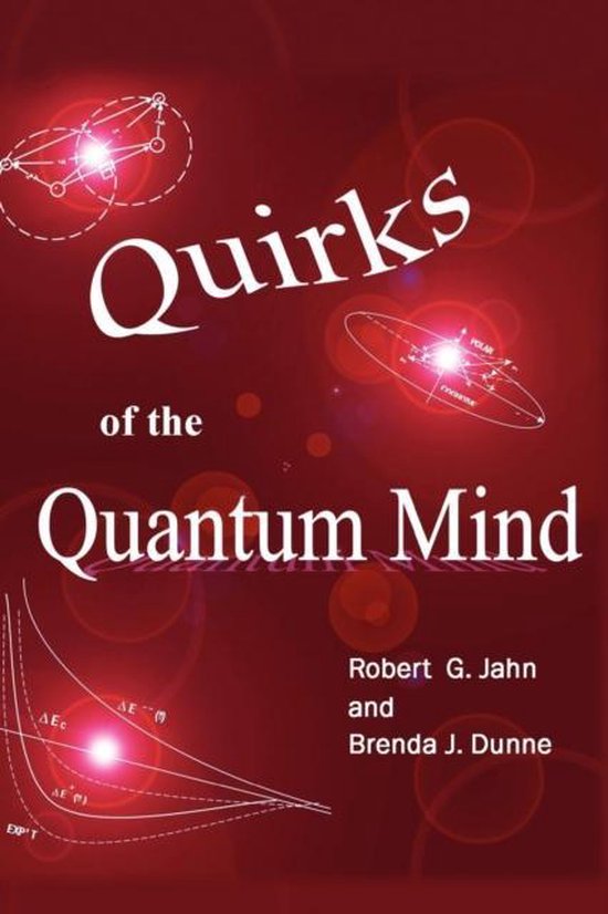 Quirks of the Quantum Mind - cover