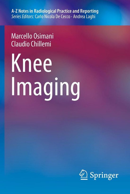 Medicine (R0) - Knee Imaging - cover