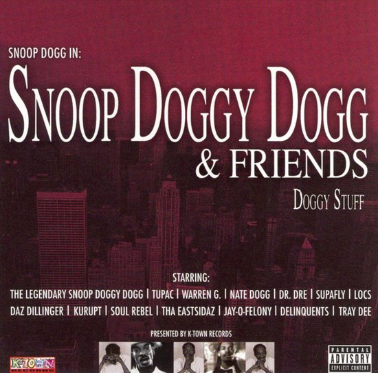 Doggy Stuff