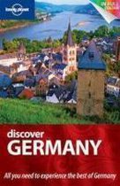 ISBN Discover Germany - LP, Voyage, Anglais, 400 pages