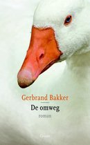 Omslag De omweg