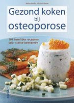 Gezond koken bij osteoporose