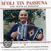 Giovanni Avantaggiato - M'oli Tin Passiuna (CD)