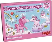 Haba Kinderspel Licornes Dans Nuages - Bienvenue à Rosalie! (fr)