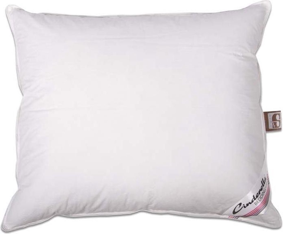 Cinderella Soul Hoofdkussen - Medium - Veren - 60x70 cm