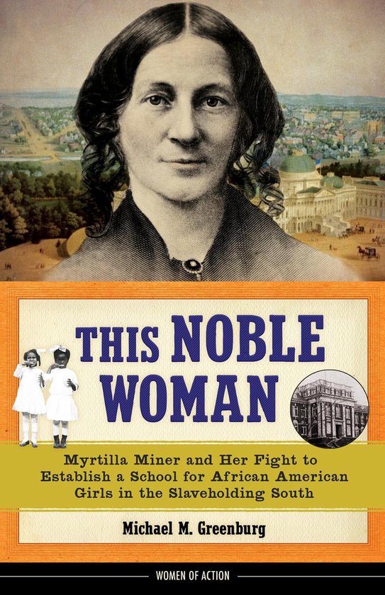 Women of Action 22 - This Noble Woman - cover