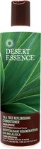 Desert Essence Tea Tree Replenishing Conditioner Unisex Non-professional hair conditioner 382ml