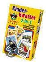 Kinder Kwartet 2-In-1