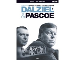Dalziel & Pascoe - Serie 1