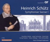 Dorothee Mields & Isabel Jantschek & Davi Erler - Symphoniae Scarae I (2 CD)