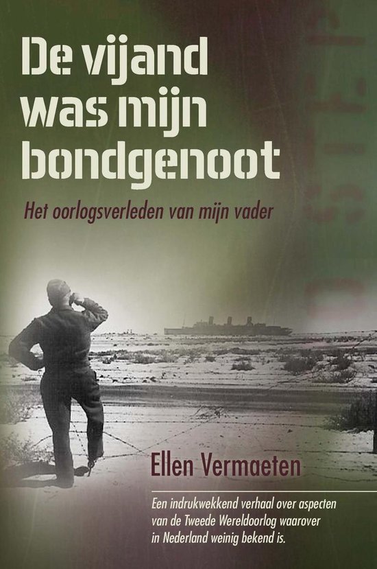 De vijand was mijn bondgenoot - Ellen Vermaeten | Do-index.org