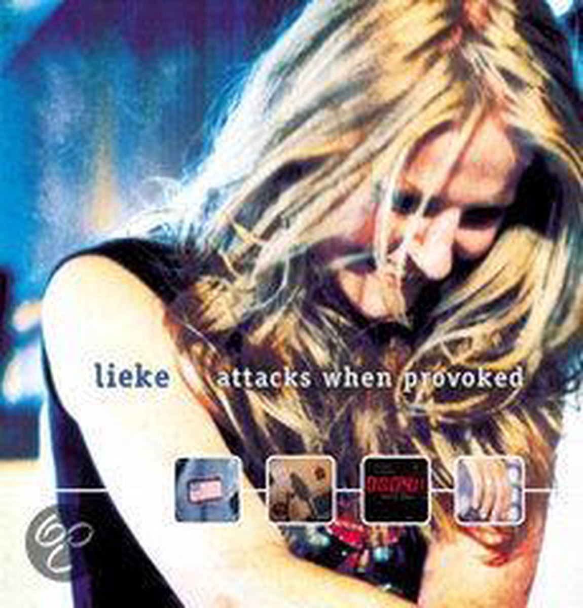 Attacks When Provoked