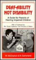 Deaf-Ability--Not Disability