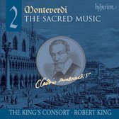 Sampson/Outram/The King's Consort - The Sacred Music 2 (CD)