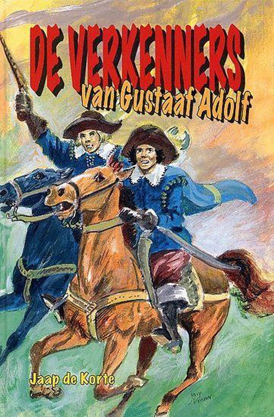 9789033117657 - Verkenners van gustaaf adolf, de