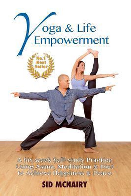 Yoga & Life Empowerment - cover