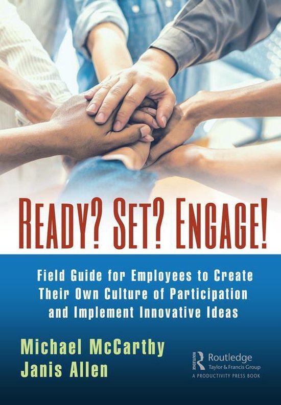 Ready? Set? Engage! - cover