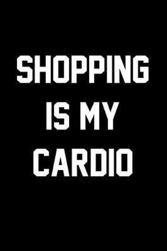 Shopping Is My Cardio, Anna Bulanan 9781091209404 Boeken