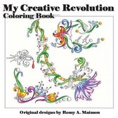 My Creative Revolution Coloring Book