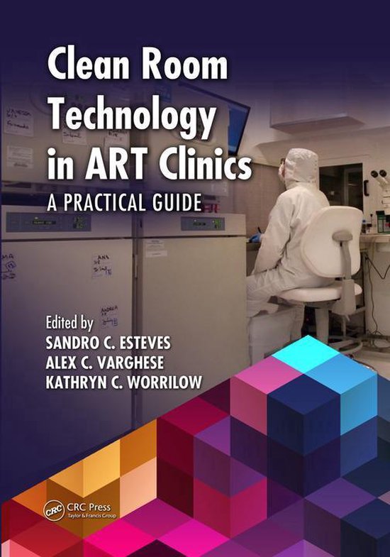 Clean Room Technology in ART Clinics - cover