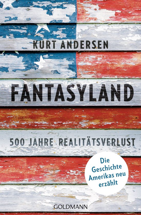 Fantasyland - cover