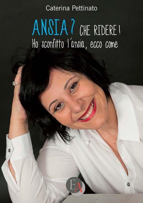 Storie - Ansia? Che ridere! - cover