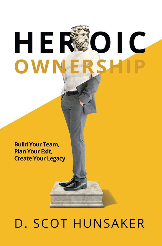 Heroic Ownership - cover