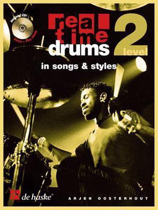 Real Time Drums in Songs Styles D