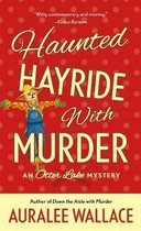 Haunted Hayride with Murder