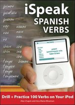 iSpeak Spanish Verbs (MP3 CD + Guide)
