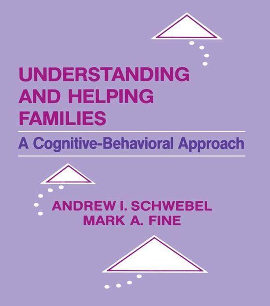 Understanding and Helping Families - cover