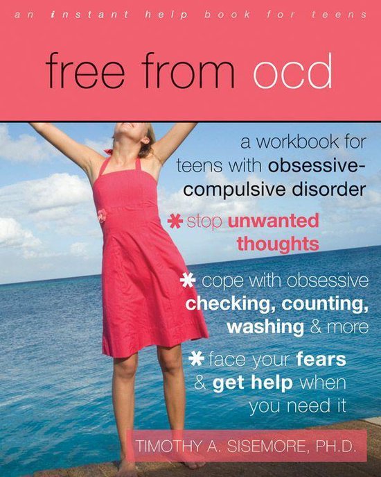 Free from OCD - cover