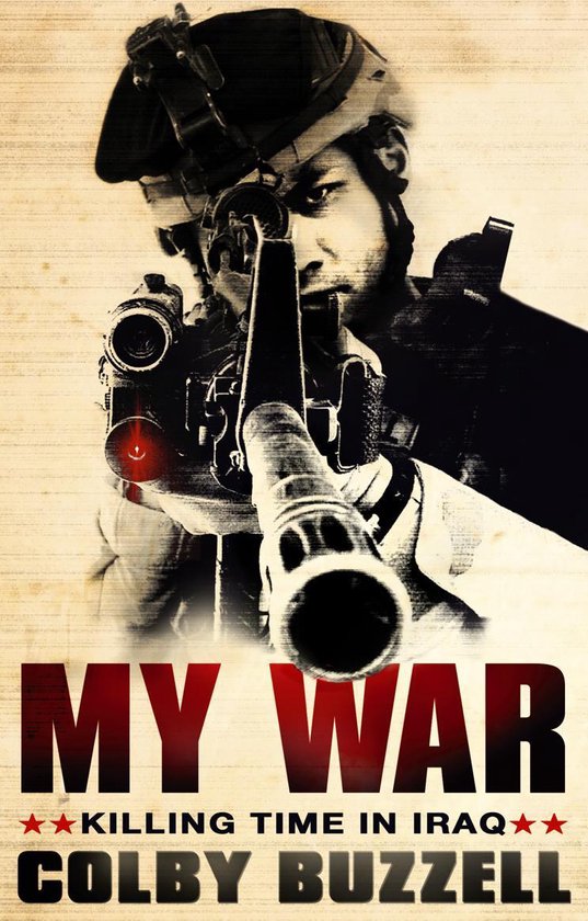 My War - cover