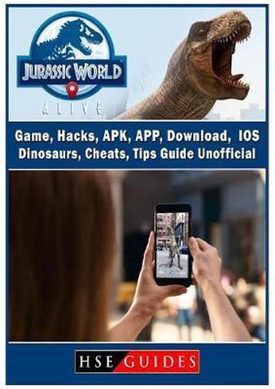 Jurassic World Alive Game, Hacks, Apk, App, Download, Ios, Dinosaurs