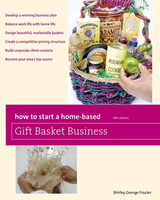 Home-Based Business Series - How to Start a Home-Based Gift  ... - cover