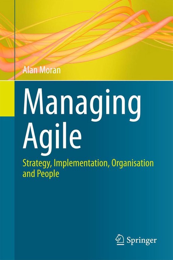 Computer Science (R0) - Managing Agile - cover