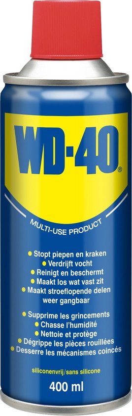 Den Braven Multispray Zwaluw - 400 ml - Anti Corrosie - WD-40