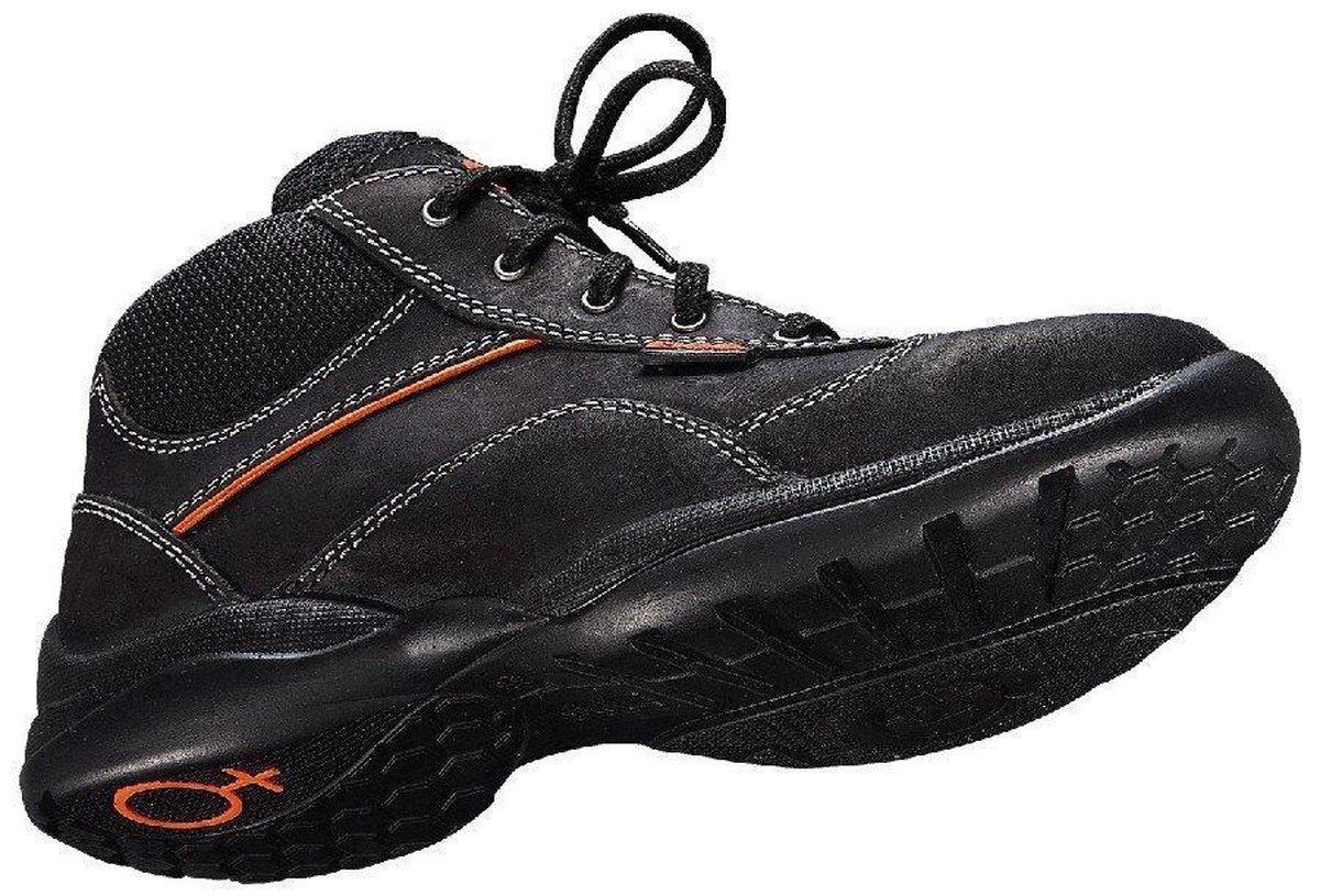 Emma Anouk dames werkschoen S3 - SRC-ESD Pur - 37 | bol.com