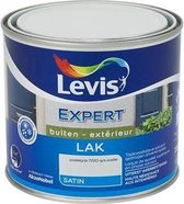 Levis laqué ' Expert' extérieur gris pastel satiné brillant 500 ml