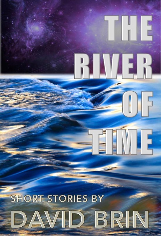 The River of Time - cover