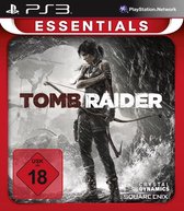Square Enix Tomb Raider Essentials, PS3 video-game PlayStation 3 Deluxe