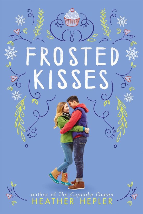 Frosted Kisses (ebook), Heather Hepler 9780545790598 Boeken